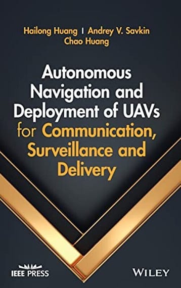 Autonomous Navigation and Deployment of UAVs for Communication