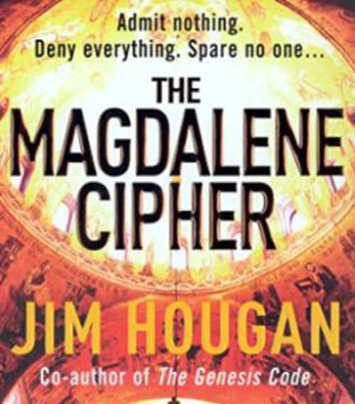The Magdalene Cipher