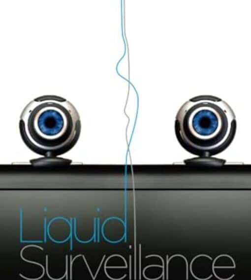 Liquid Surveillance by Grahame Baker-Smith-Paperback-