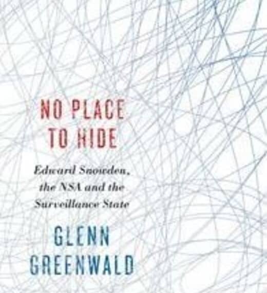No Place to Hide: Edward Snowden