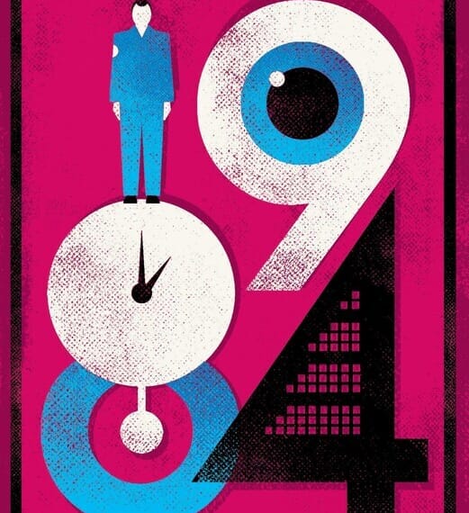 1984 Nineteen-Eighty Four
