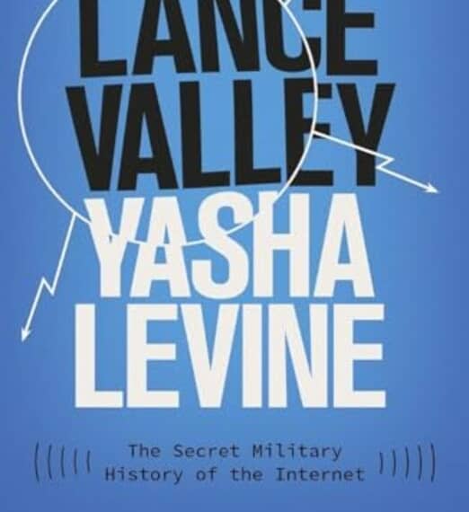 Surveillance Valley by Yasha Levine-Paperback-