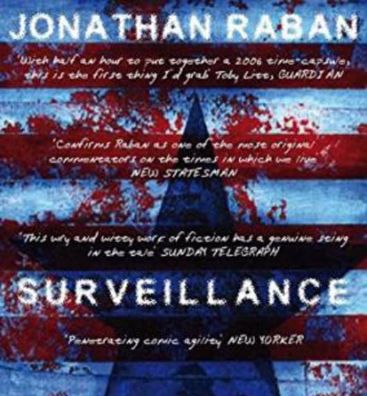 Surveillance: A Novel