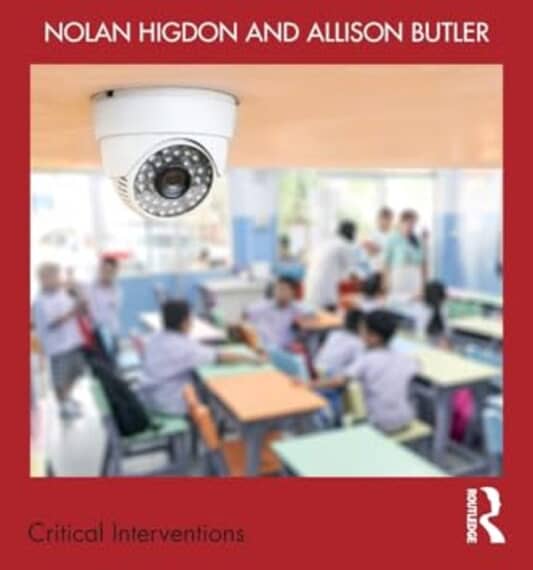 Surveillance Education by Maureen Dunne-Paperback-