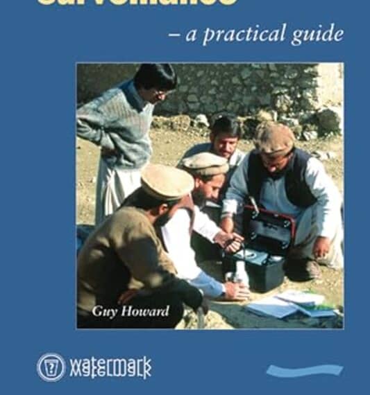 Water Quality Surveillance by Abou Jad-Paperback-