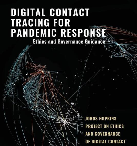 Digital Contact Tracing for Pandemic Response: Ethics and Governance Guidance