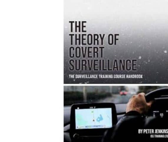 The Theory of Covert Surveillance by Peter Jenkins-Paperback-