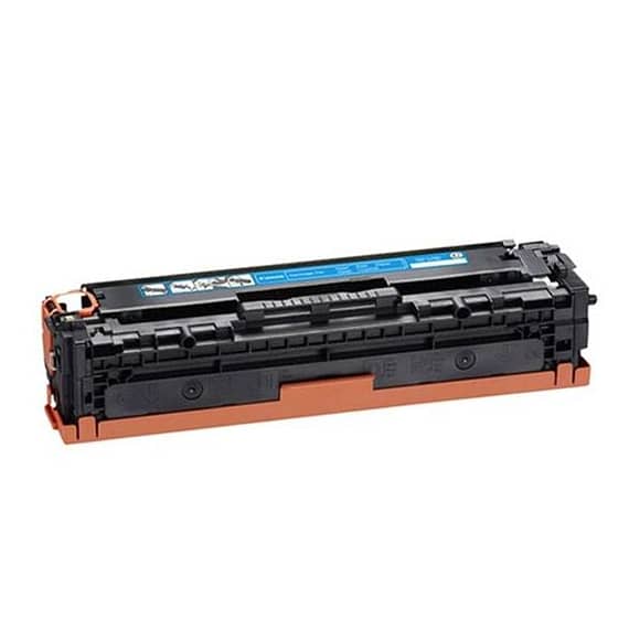 Canon 731 Cyan High Yield Toner Cartridge-