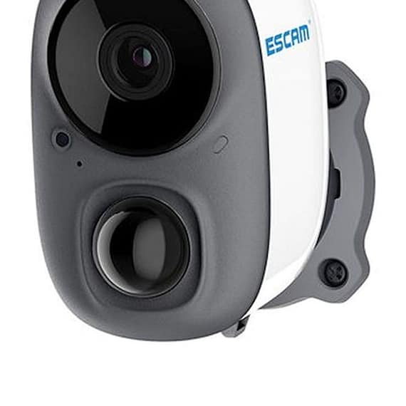 Escam G15 Smart Battery Surveillance Camera with 2.8mm Lens