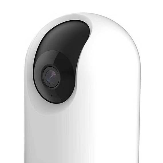 Generic Home Security 2K Surveillance Camera 128-bit AES Encryption Night Mode Camera