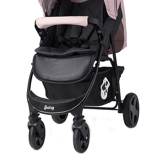 Lorelli Classic Daisy Baby Stroller Set