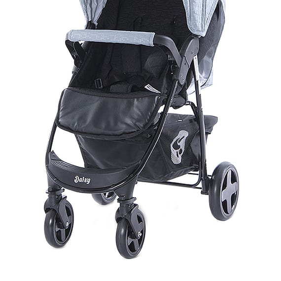 Lorelli Classic Daisy Basic Footcover Stroller