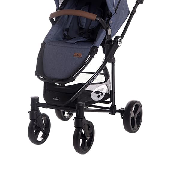 Lorelli Premium 3 in 1 Crysta Baby Stroller