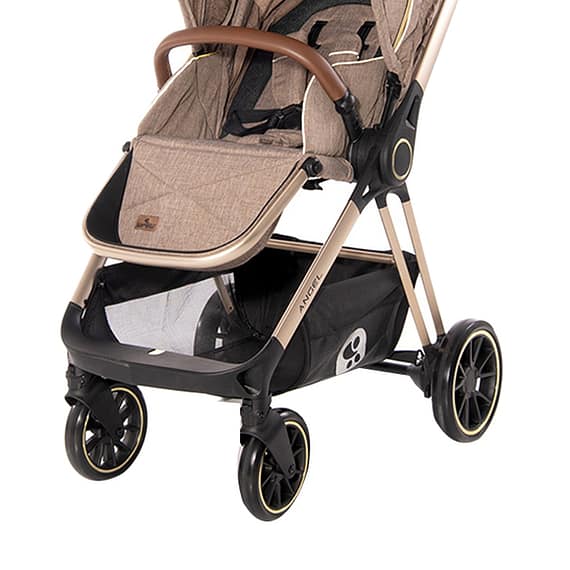 Lorelli Premium Angel 3-in-1 Baby Stroller