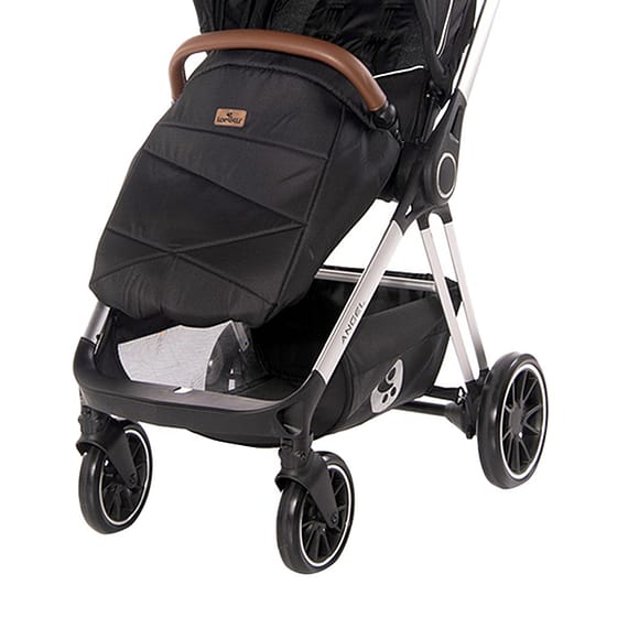 Lorelli Premium Angel 3-in-1 Baby Stroller