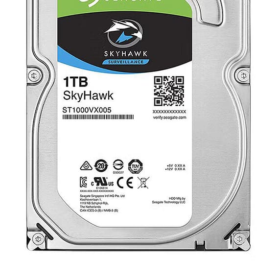 Seagate 1TB HDD 3.5-Inch Hard Disk Driver