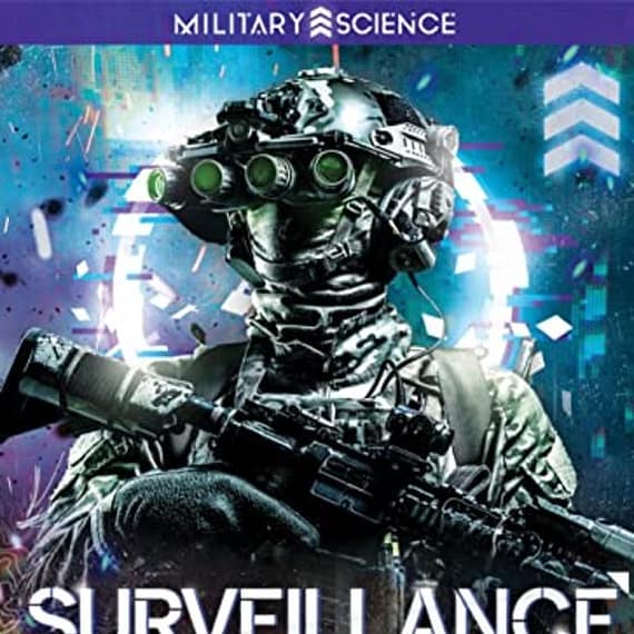 Surveillance by Elizabeth Noll-Hardcover-