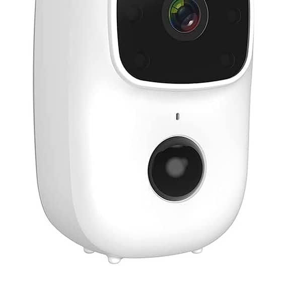 Unihoms Smart Wi-Fi 2MP Battery Camera