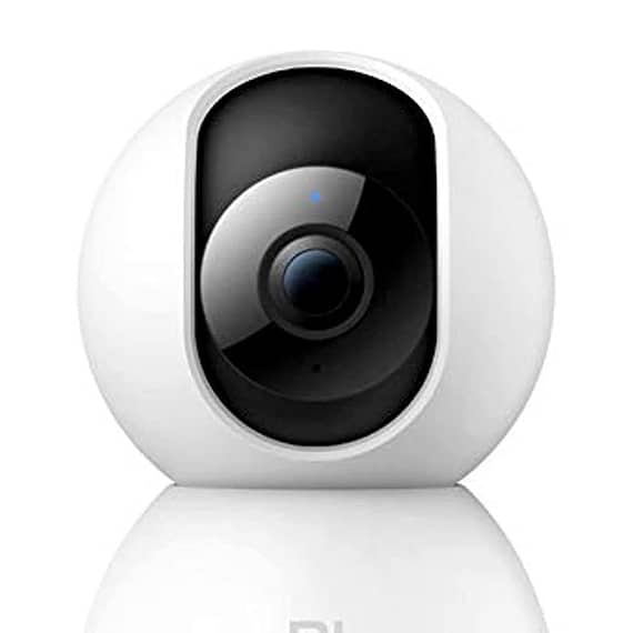Xiaomi MI 1080P Smart Home Wireless Surveillance Camera with WiFi IP