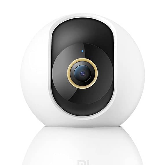 Xiaomi Mi 2K 360 Home Security Surveillance Camera with AI Intelligent Human Detection