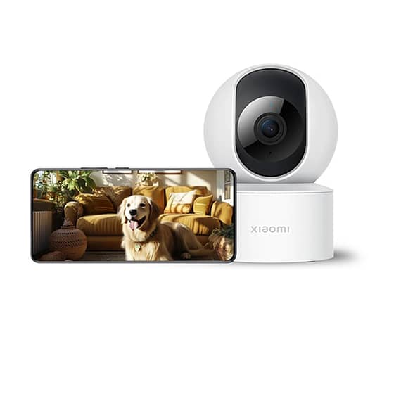 Xiaomi Mi 2i 2022 Edition Full HD Picture 360 View Wireless Home Security Camera