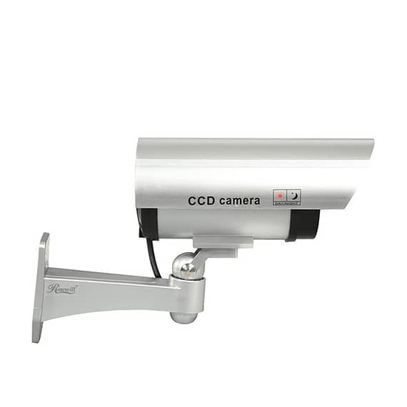 As Seen On Tv Security Surveillance CCTV Dummy Camera with LED Light