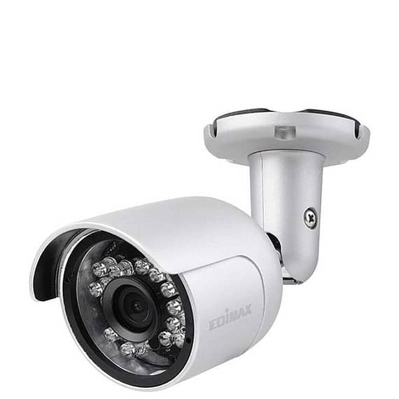 Edimax IC-9110W WLAN Day & Night Mini Outdoor Network Surveillance Camera