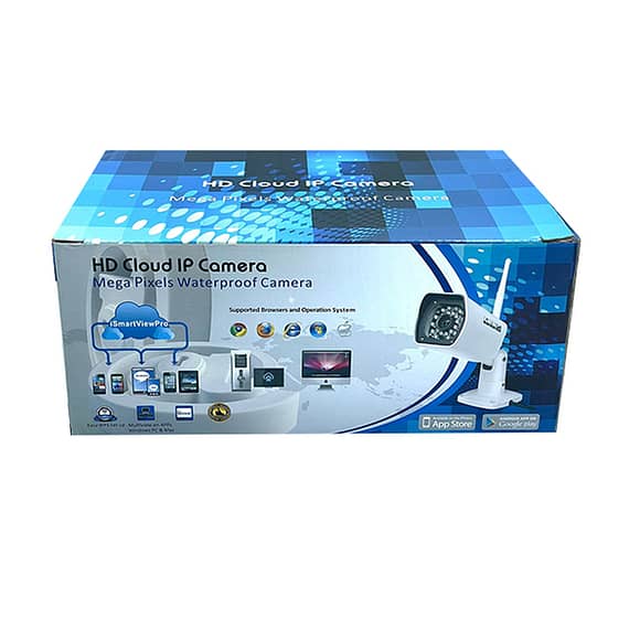 Generic HD Cloud IP Camera