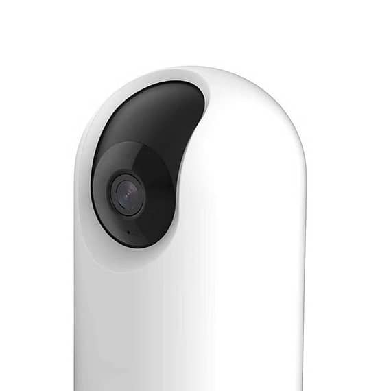 Generic Home Security 2K Surveillance Camera with Way Audio