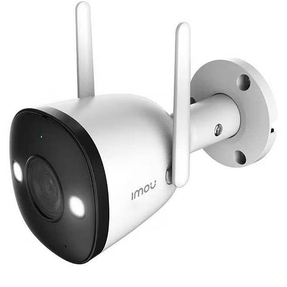 Imou 4MP Full HD/ IP 67 Outdoor Bullet Security Camera