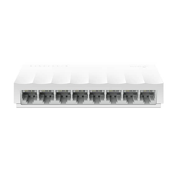 TP-Link LS1008 V1.8 8-Port 10/100Mbps Desktop Switch