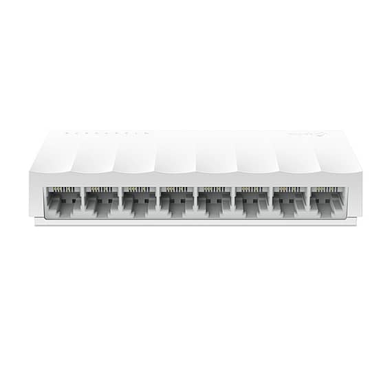 TP-Link LS1008G V2 8-Port 10/100/1000Mbps Desktop Switch