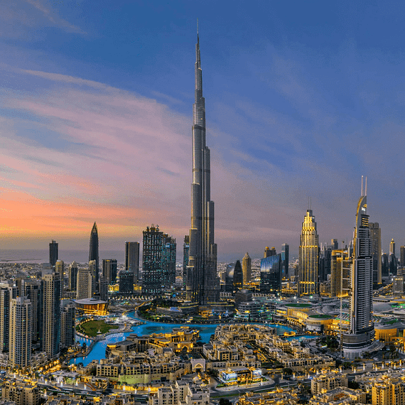 Sky Views Observatory and Beverage Experiences