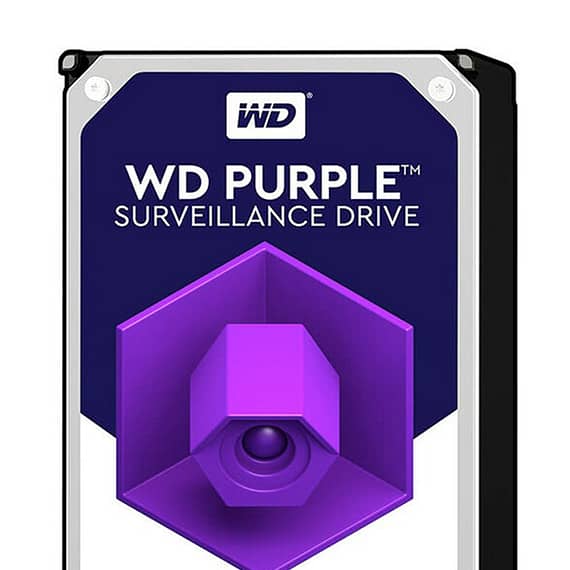 Western Digital 4TB 3.5-Inch SATA Surveillance Hard Disk Drive