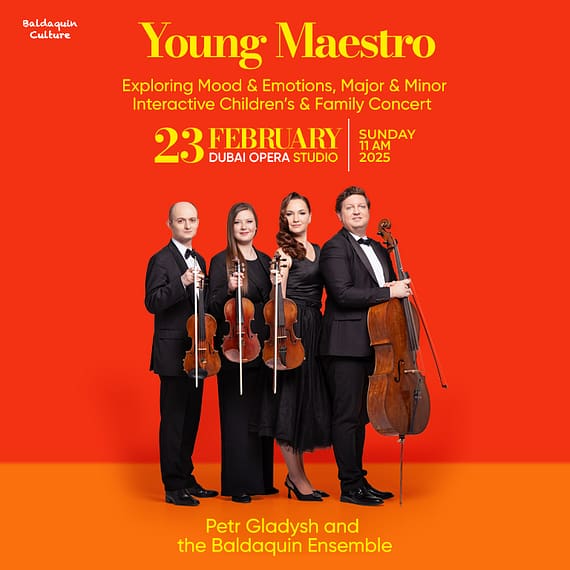 Young Maestro: Exploring Mood & Emotions