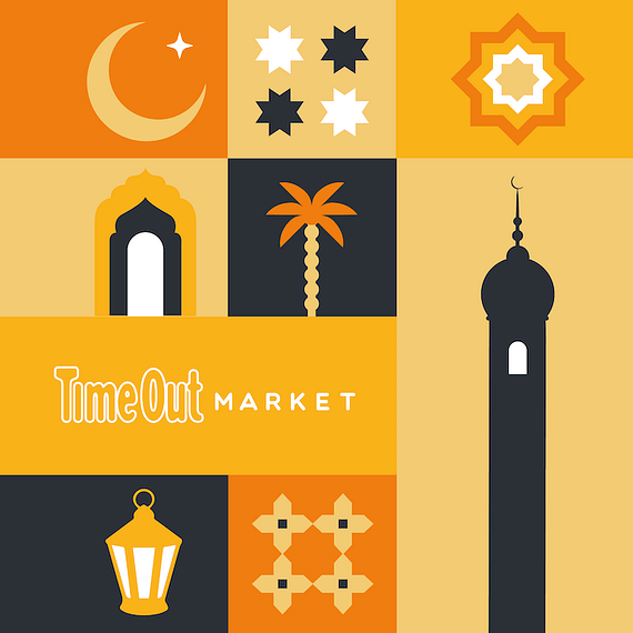 Iftars at Time Out Market Dubai in Dubai Ramadan
