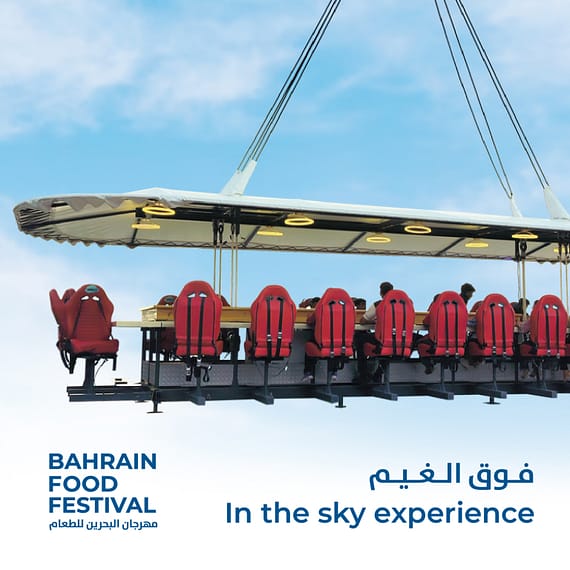 In The Sky Experience Top-Rated Attractions