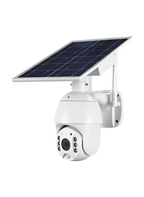 Generic 4G Wireless Video Surveillance Solar Camera with PIR Radar Motion