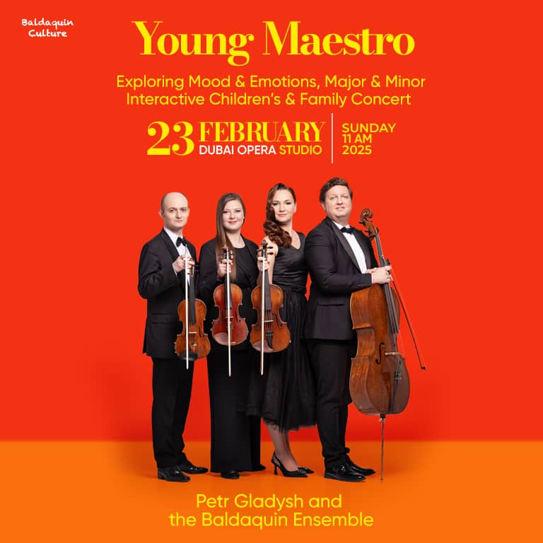 Young Maestro: Exploring Mood & Emotions