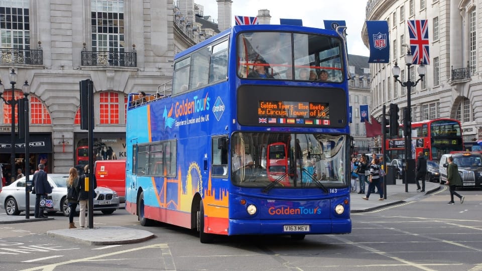 1 Day London Hop-on Hop-off Bus - Recently Added Experiences