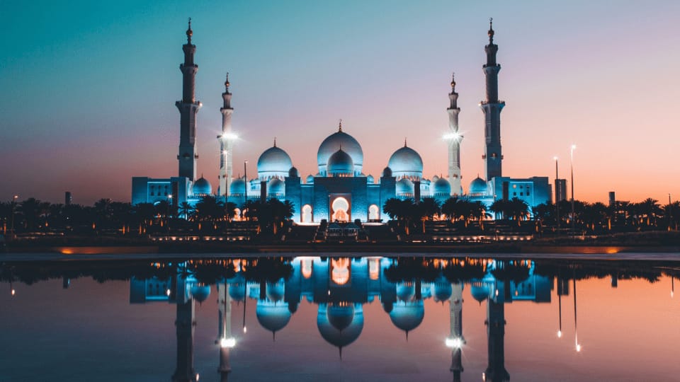 Dubai: Afternoon City Tour With Qasr Al Watan & Grand Mosque - Experiences