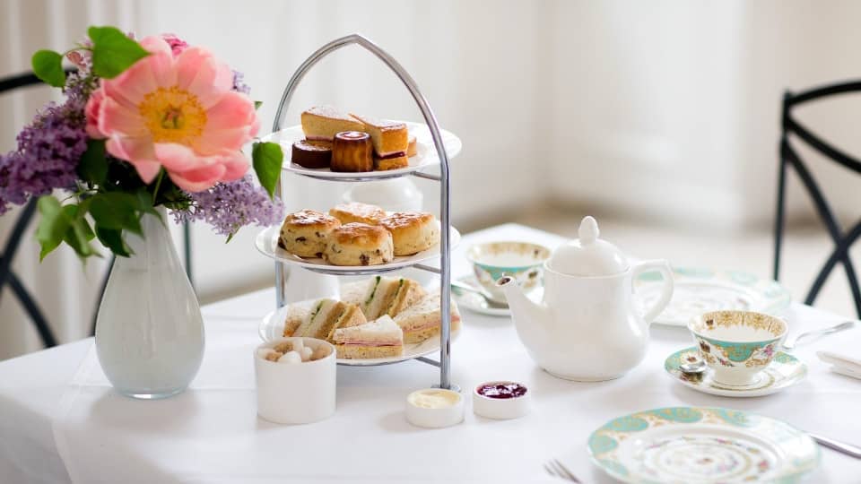 Afternoon Tea at Kensington Palace - Recently Added Experiences