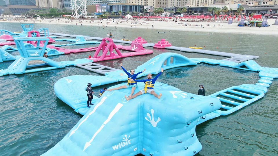 Aquafun water park entry tickets - Extreme sports & adrenaline activities