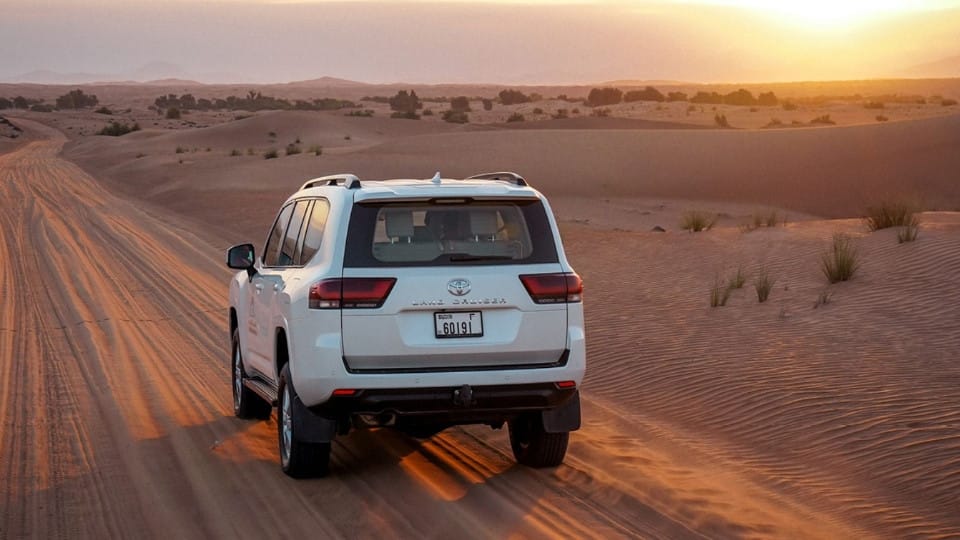 Arabian Adventures - Wadi Adventure - Recently Added Experiences