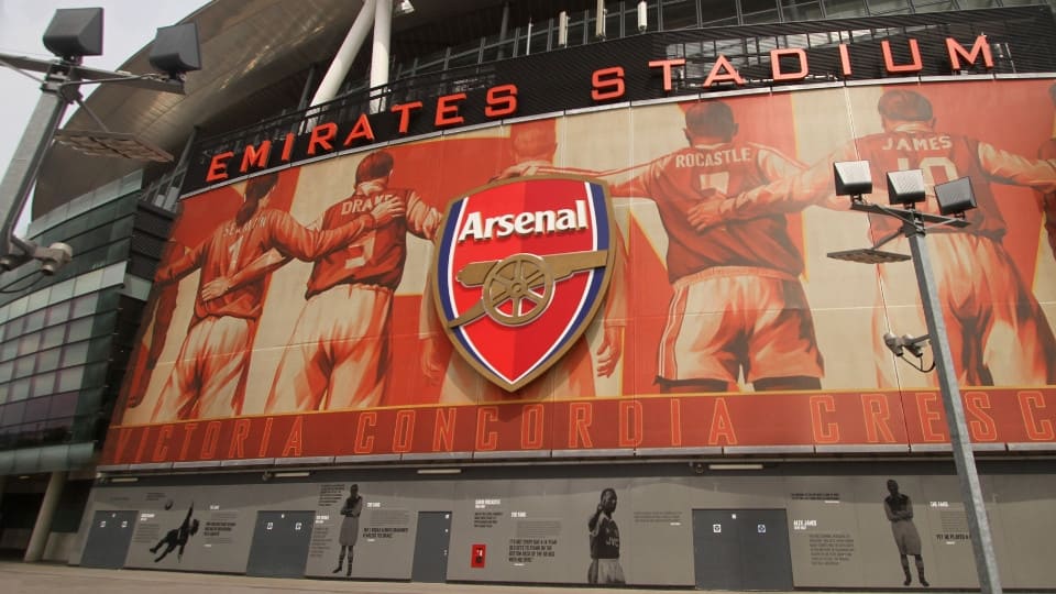 Arsenal - Emirates Stadium Tour - Recently Added Experiences