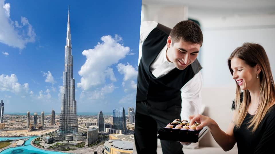 At The Top, Burj Khalifa with Café Treat - Attractions Special Offers