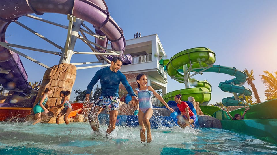 Atlantis Aquaventure Waterpark And Lost Chambers Aquarium - Water Parks