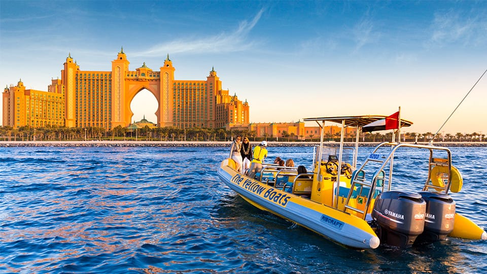 45 Minutes - Atlantis Blast - Boat Tours and Cruises