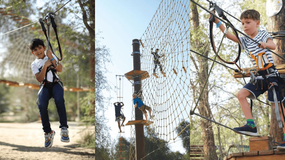 Aventura Park - Experiences