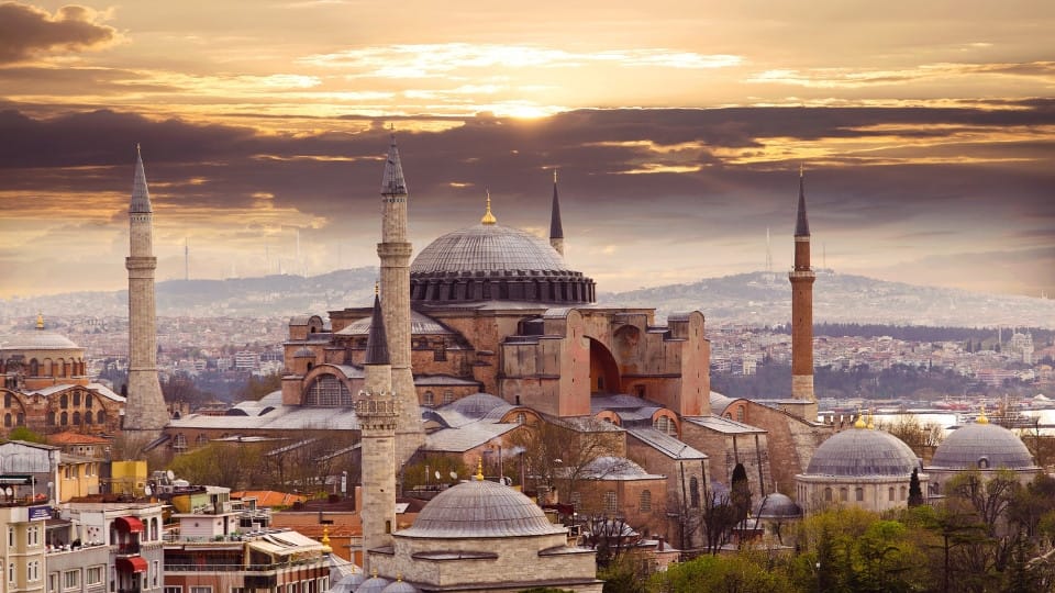 Basilica Cistern & Hagia Sophia Skip the Ticket Line Entry - Top-Rated Attractions